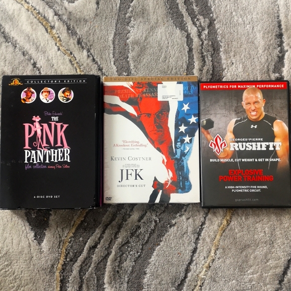 DVD Bundle - Picture 1 of 1